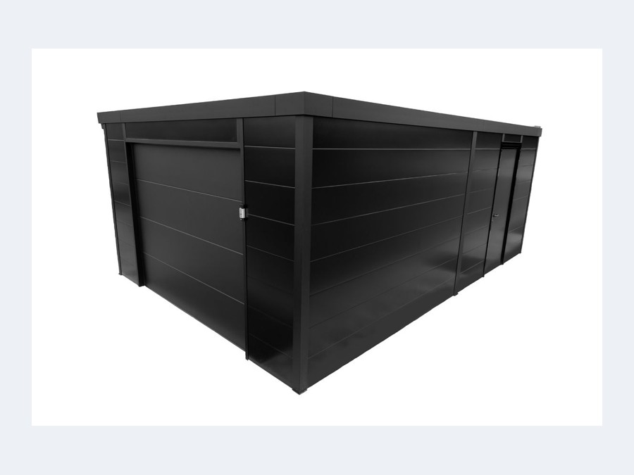 Garage — Garage / opslag