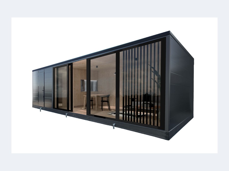 Yentl tiny house