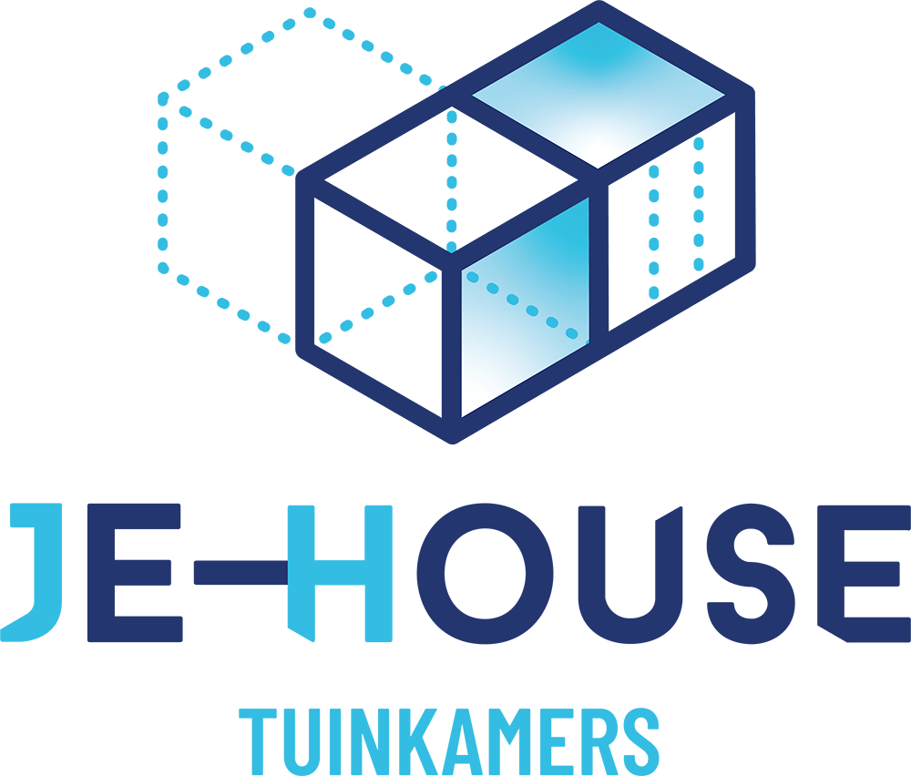 Je-House — geïsoleerde tuinkamers