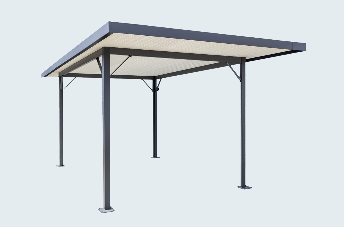 Carport — Carport, foto 1