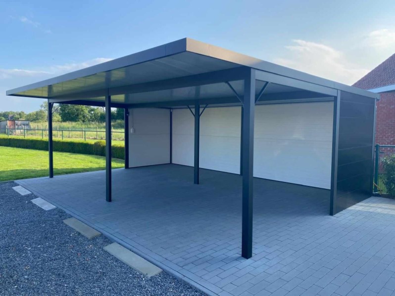 Carport — Carport, foto 2