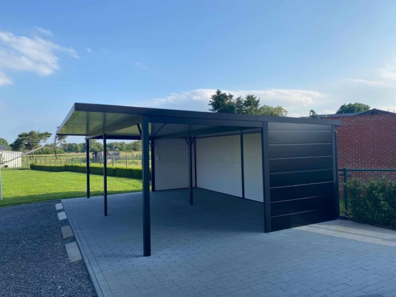 Carport — Carport, foto 3