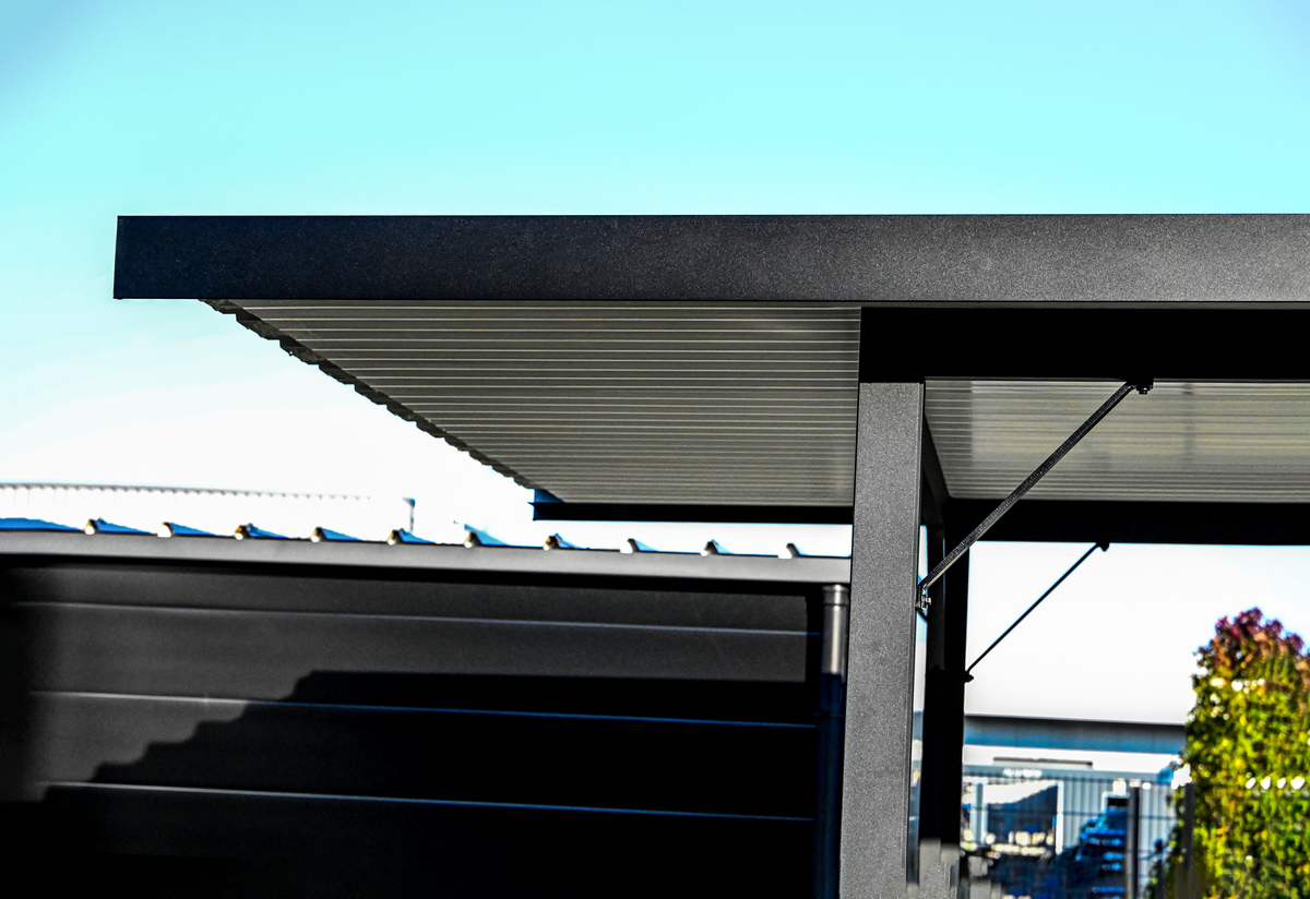 Carport — Carport, foto 4