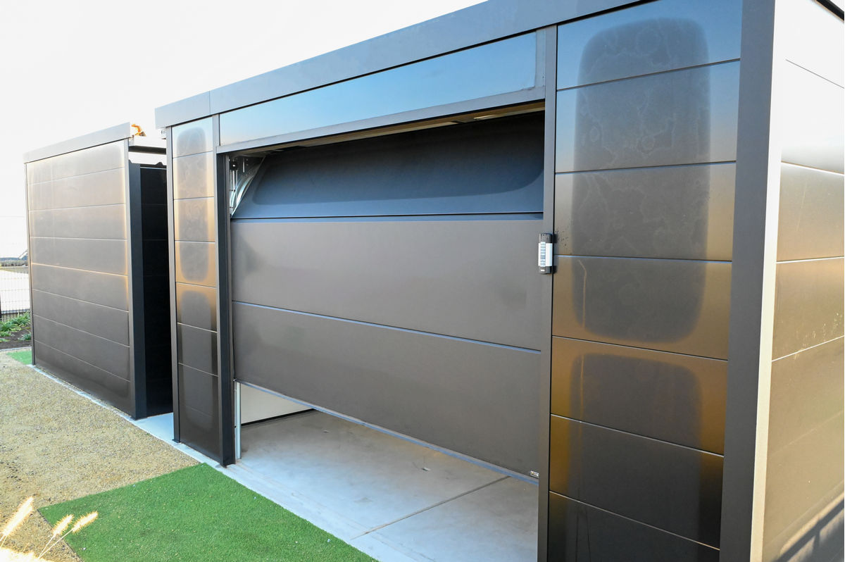 Garage — Garage / opslag, foto 3