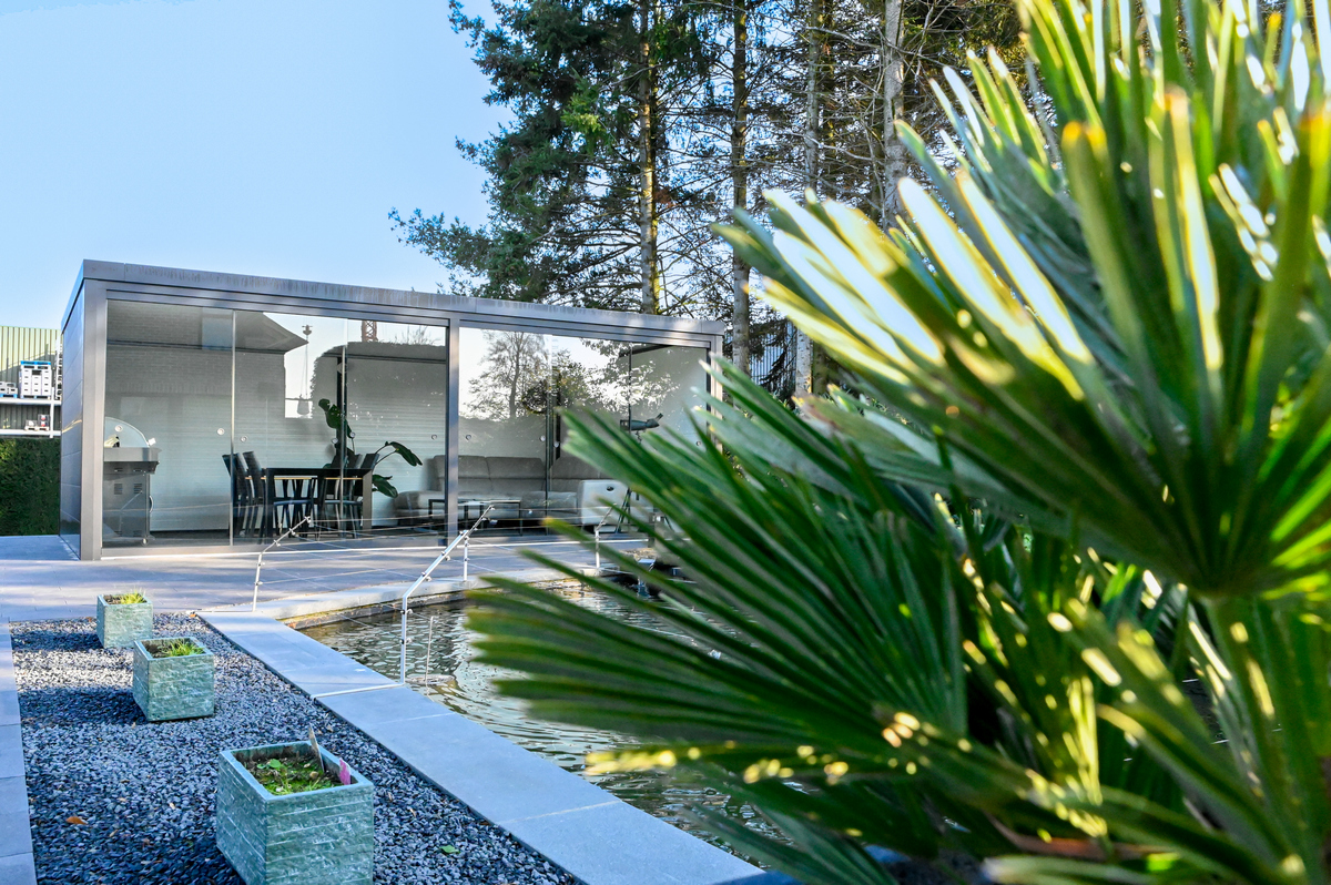 Mose — Ruime tuinkamer, foto 2