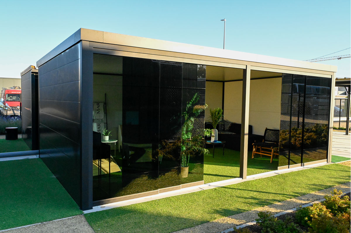 Mose — Ruime tuinkamer, foto 3
