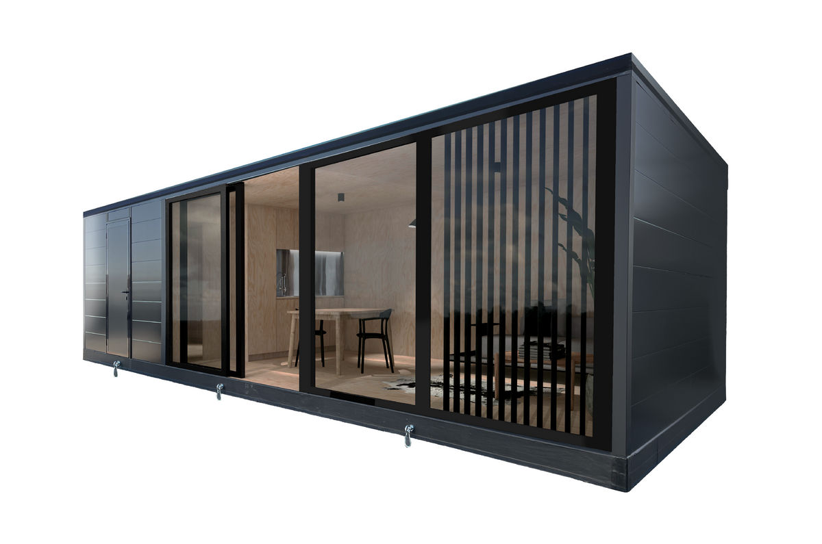 Yentl — Tiny house, foto 1