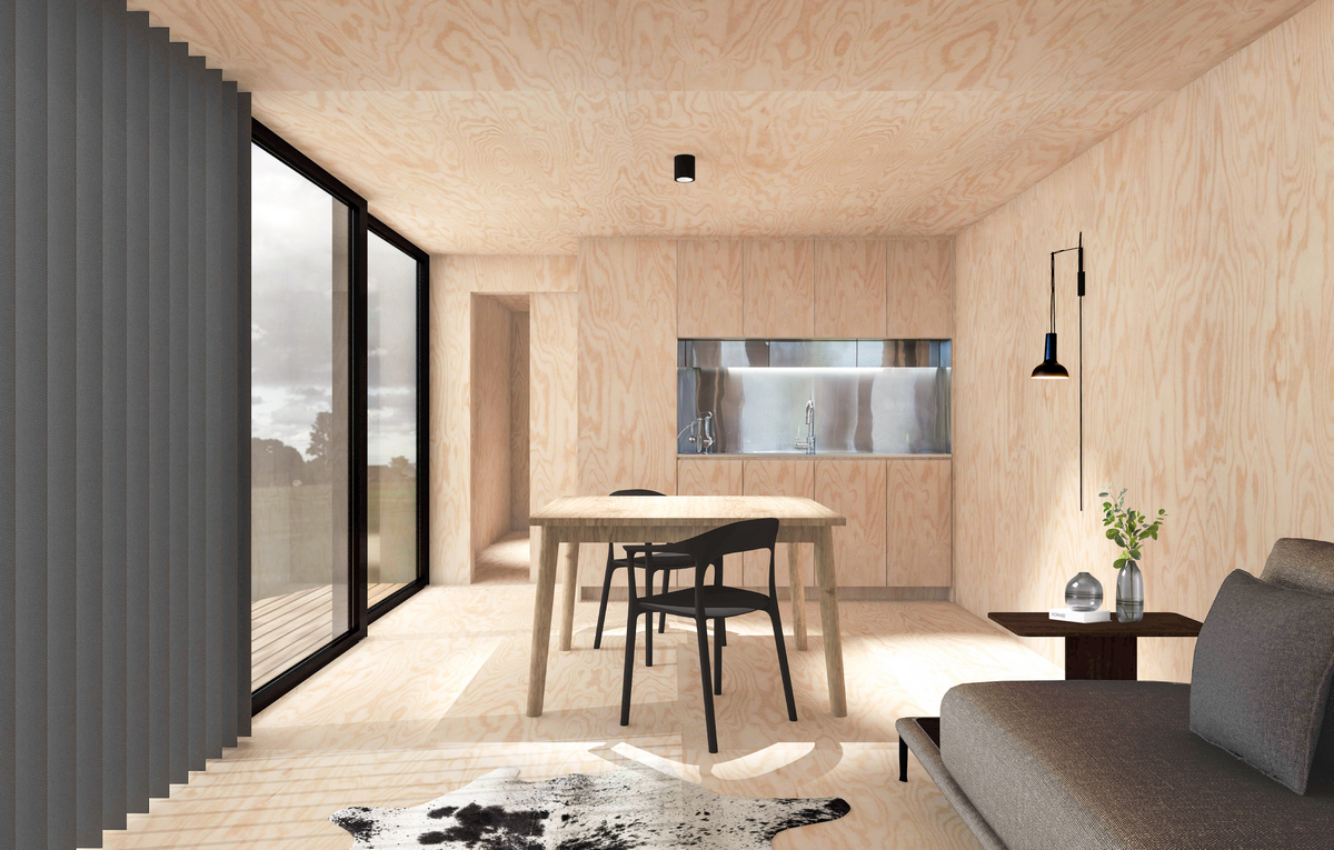 Yentl — Tiny house, foto 2
