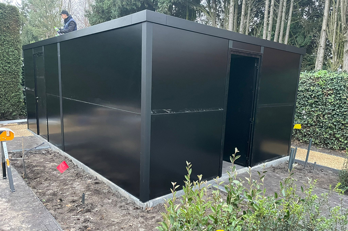Realisatie Garage — beeld 2