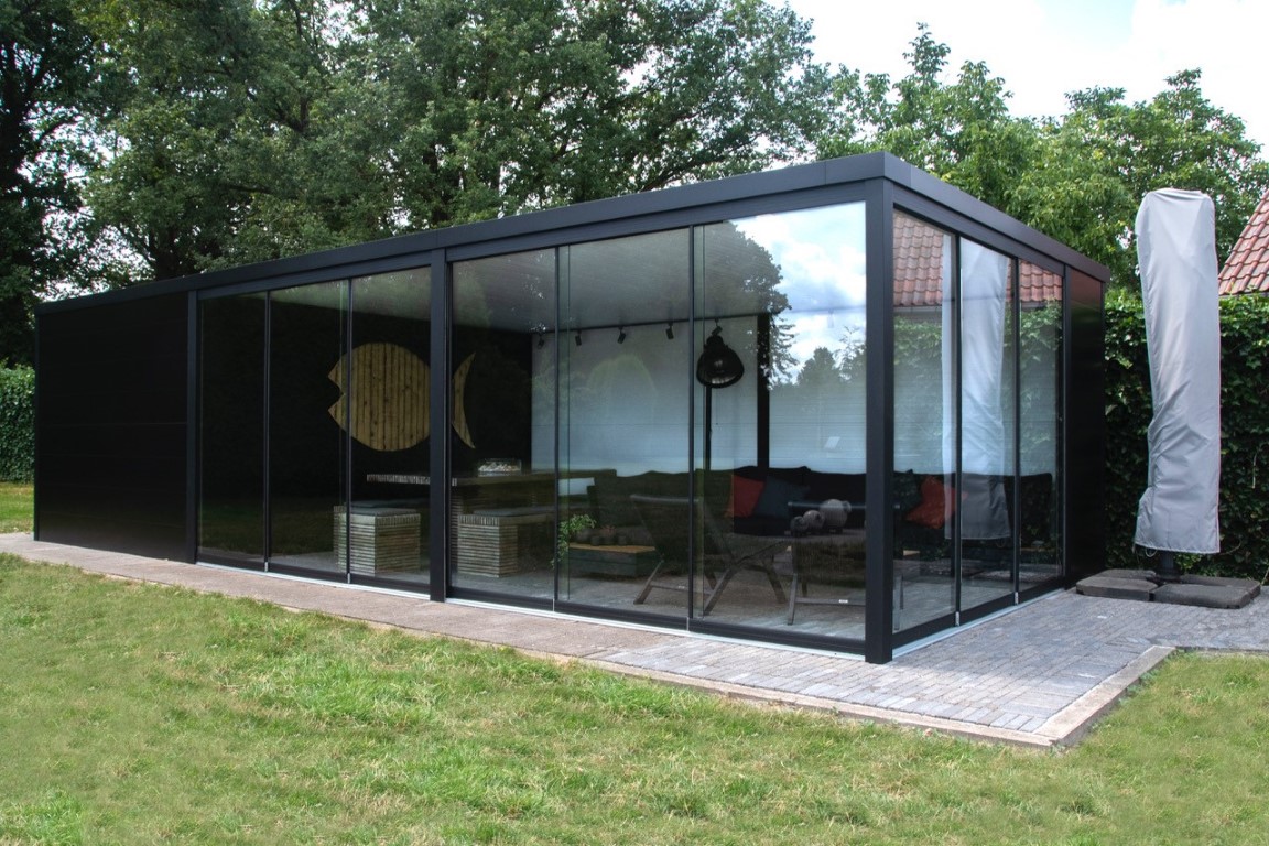 Tuinkamer op maat