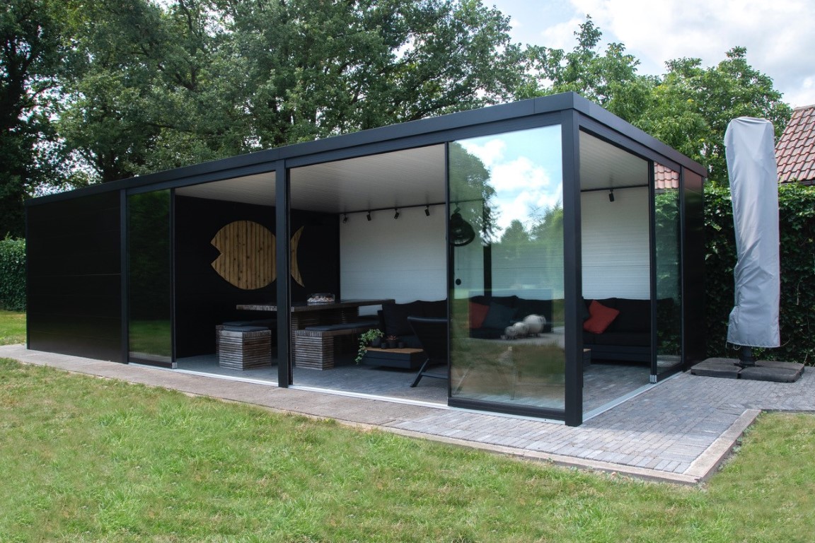 Tuinkamer op maat — beeld 2