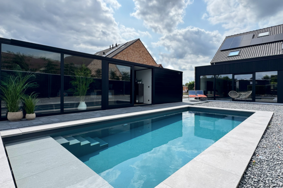Tuinkamer op maat