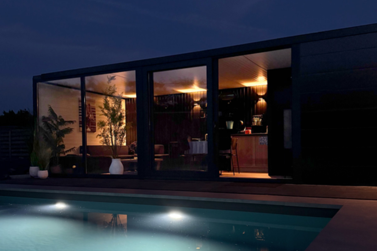 Tuinkamer op maat — beeld 2
