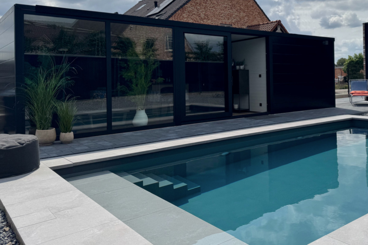 Tuinkamer op maat — beeld 3