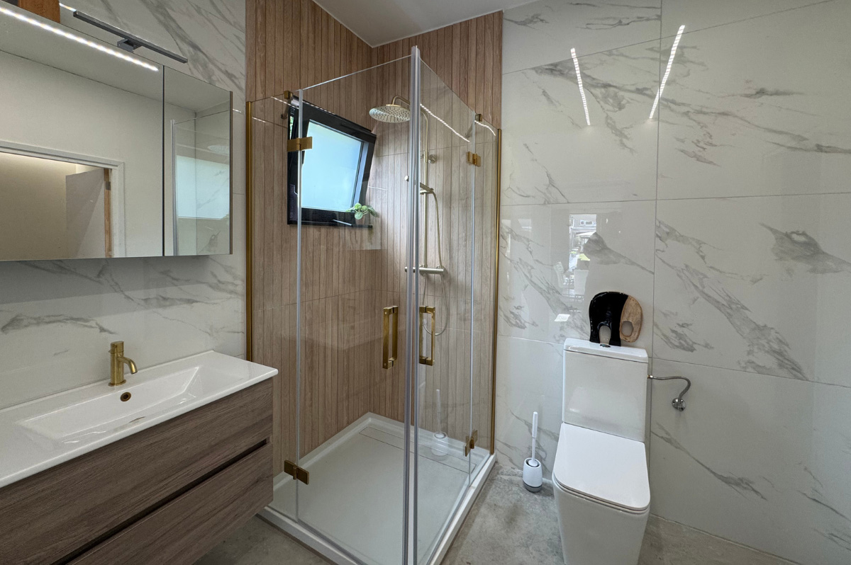 Realisatie Tiny house — beeld 2