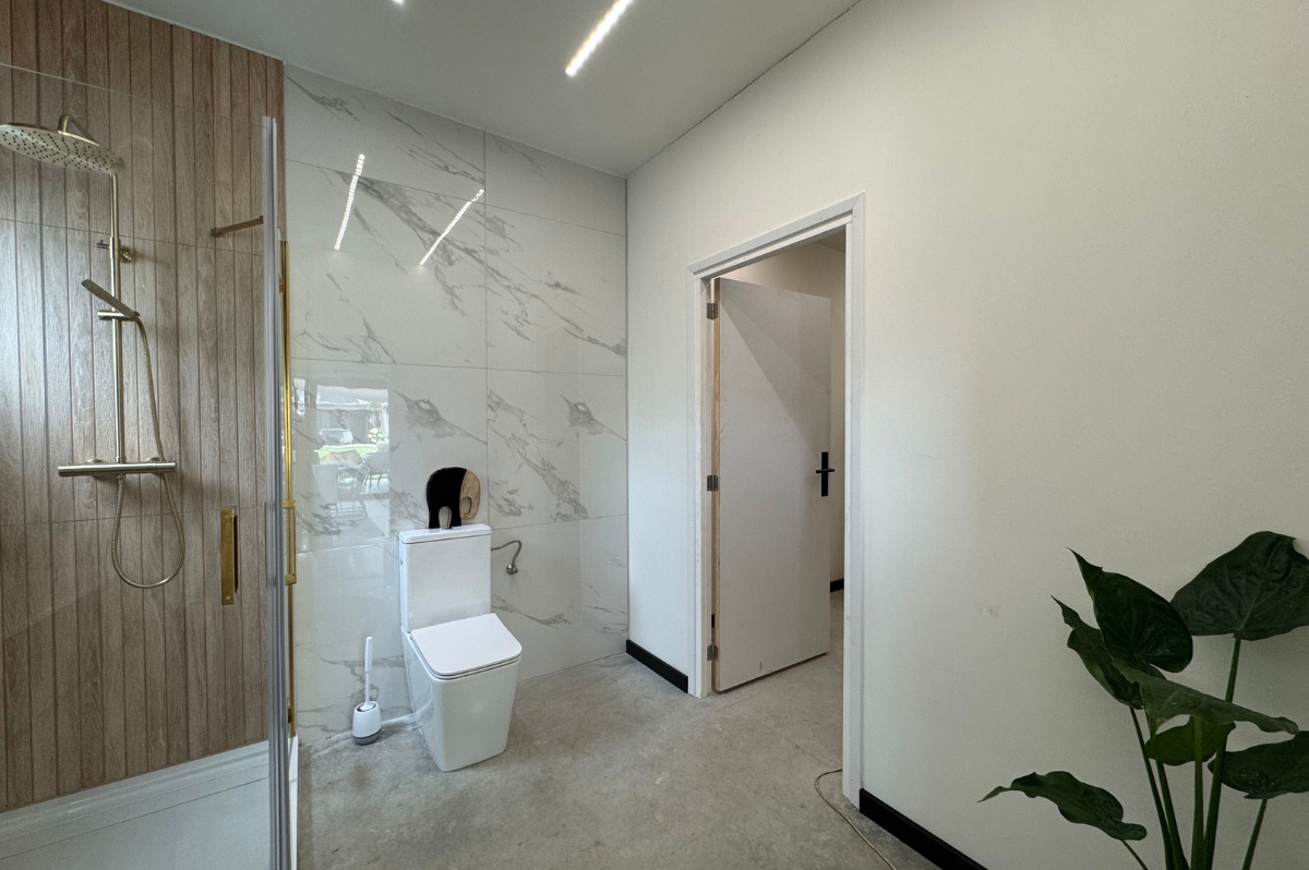 Realisatie Tiny house — beeld 3
