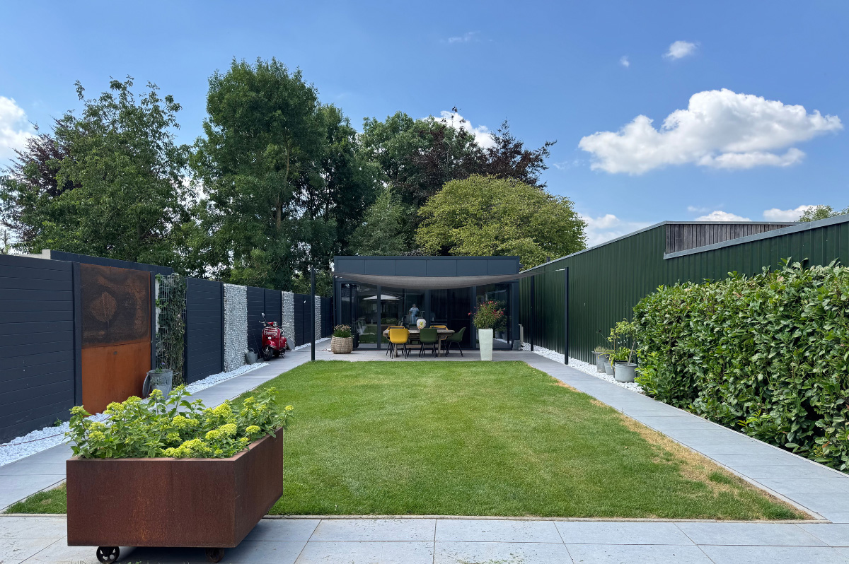 Realisatie Tiny house — beeld 5