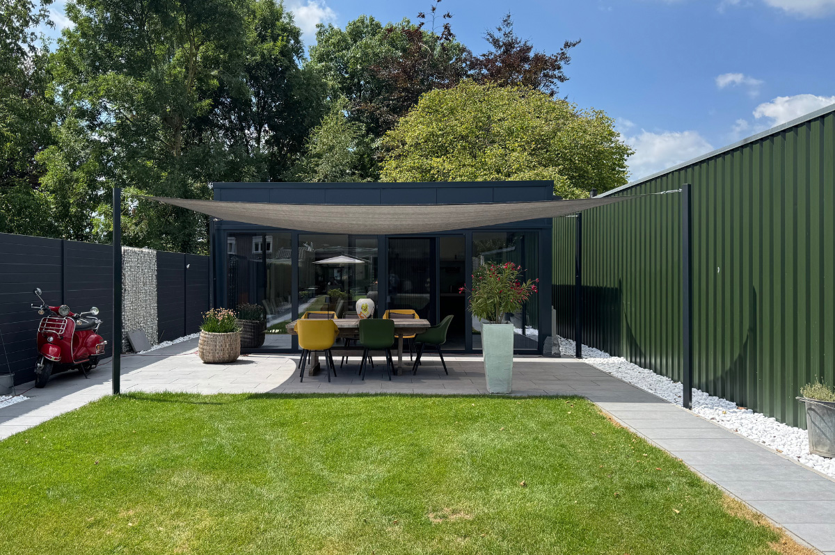 Realisatie Tiny house — beeld 6
