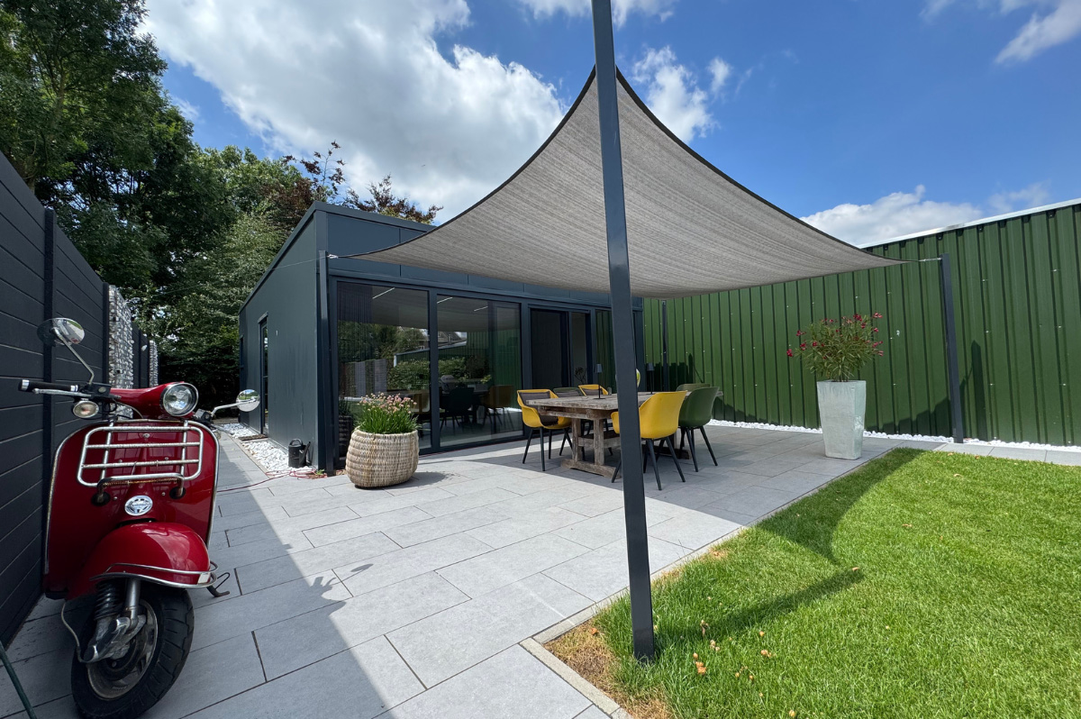 Realisatie Tiny house — beeld 7