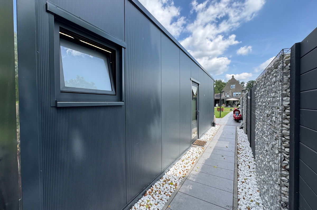 Realisatie Tiny house — beeld 8