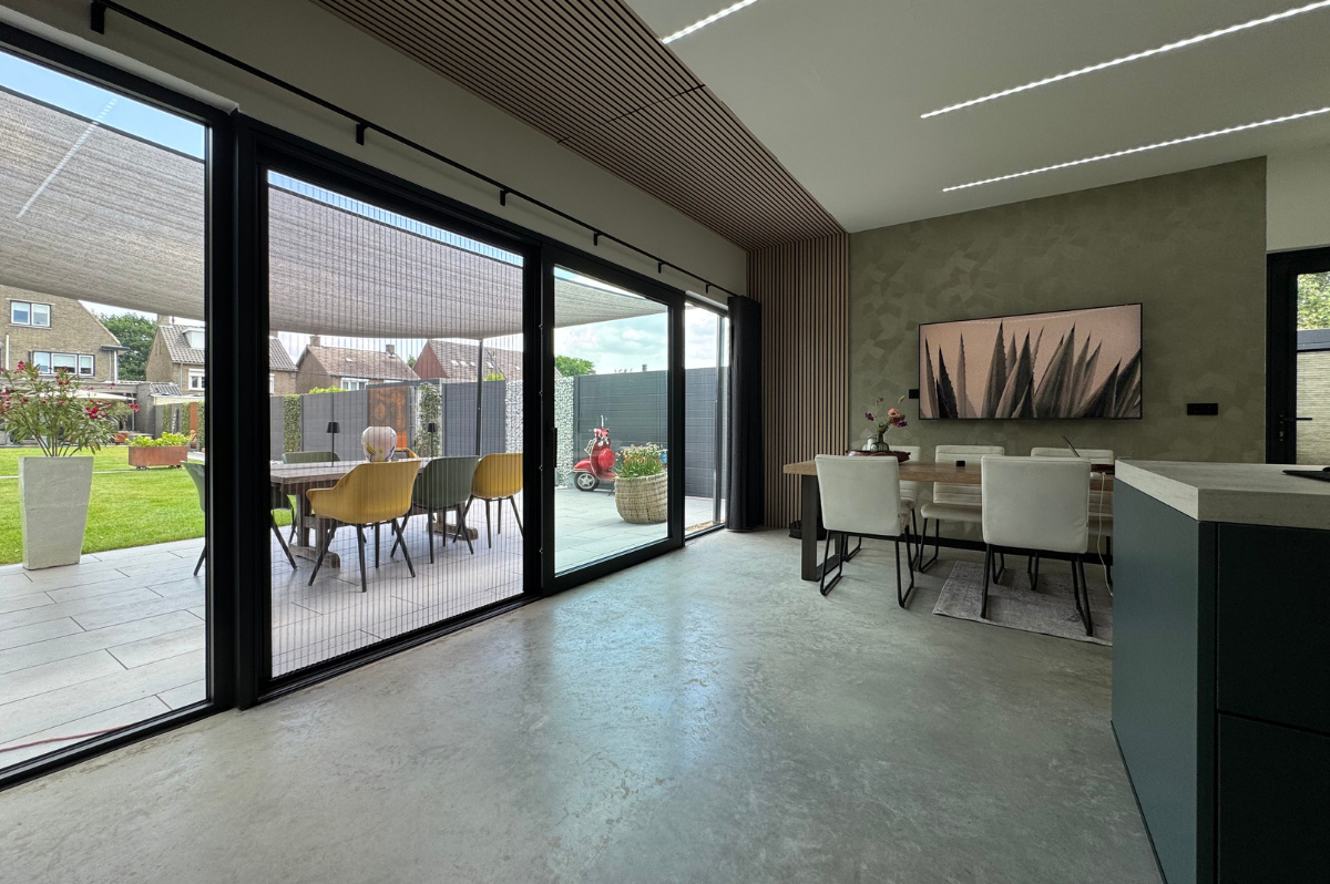 Realisatie Tiny house — beeld 9