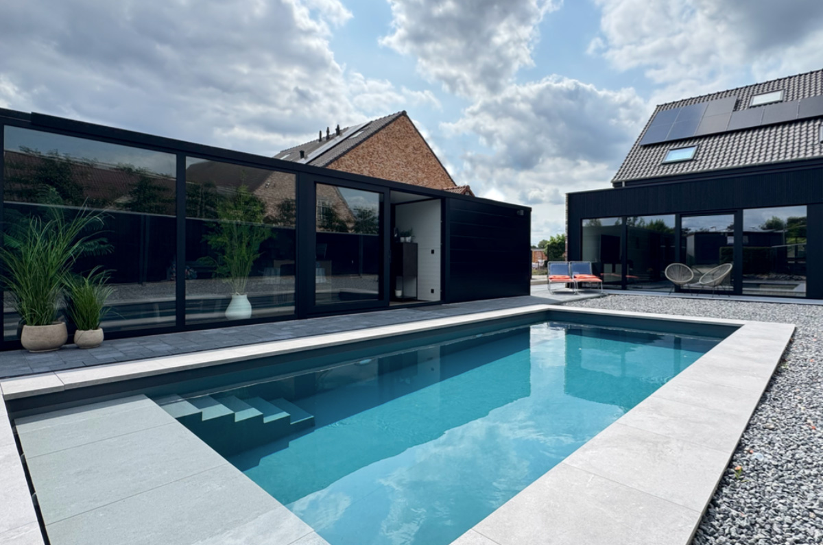 Sfeerbeeld Je-House tuinkamer
